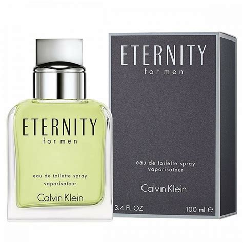 eau de toilette calvin klein homme